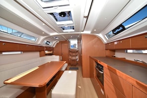 Interior - Sun-Kissed Sailing Adventure in Zadar, Croatia (Zadar)