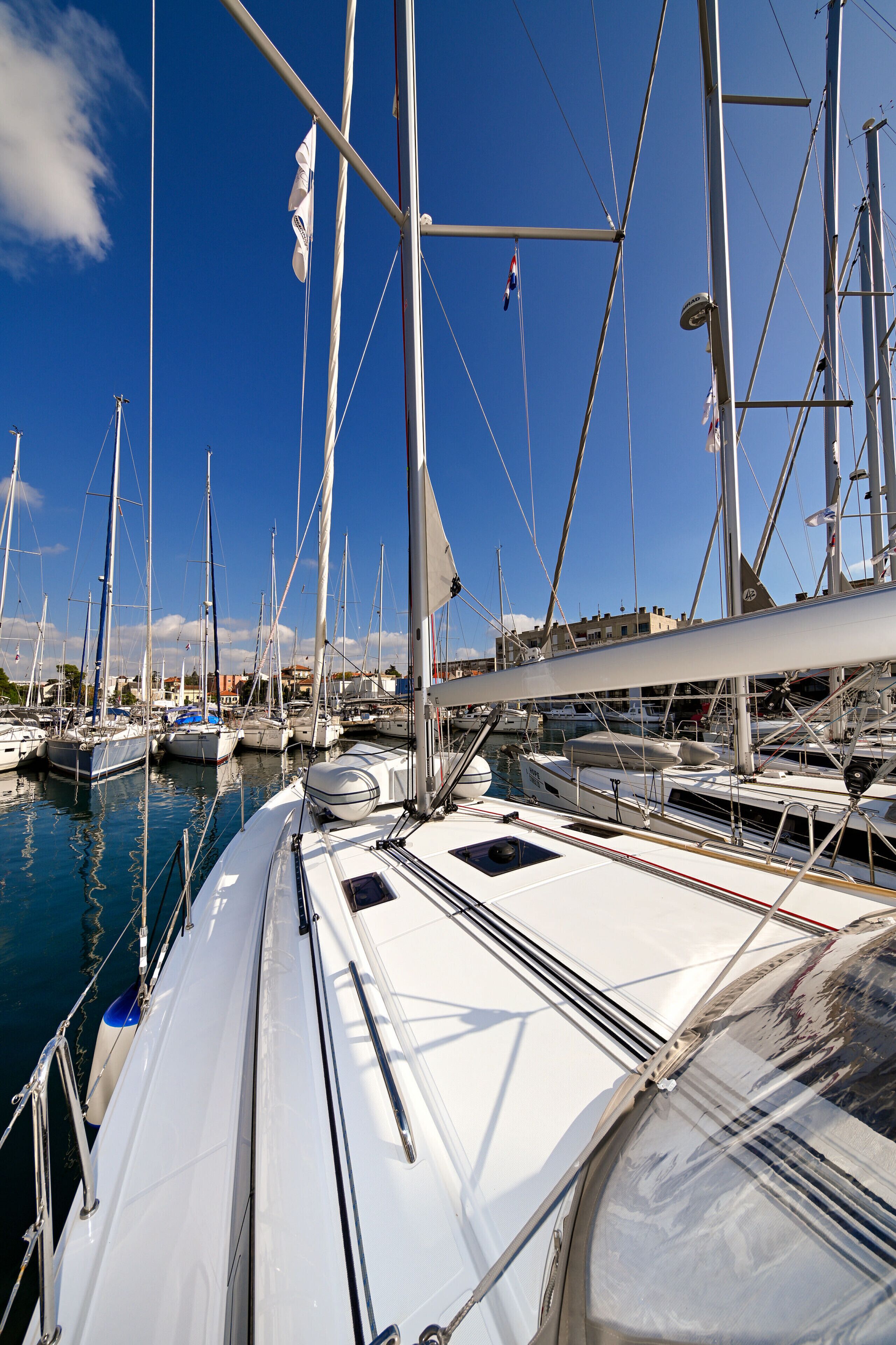 Port de plaisance