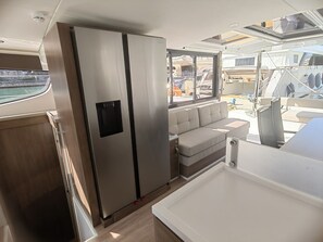 Interior - Dubrovnik Delight: A Sun-Kissed Sailing Experience (Komolac)