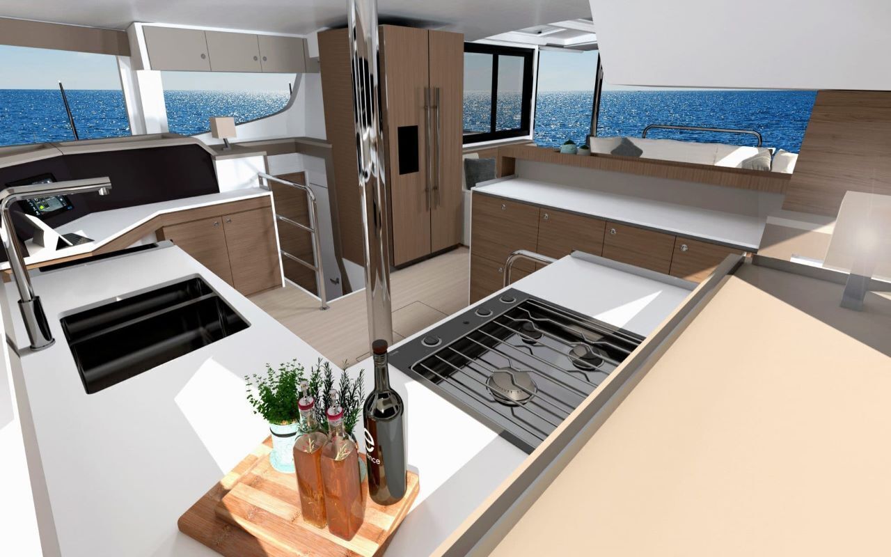 Cocina privada