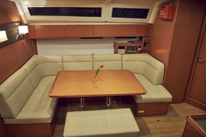 Dining - Sun-Kissed Sailing Adventure in Istria, Croatia (Pula)