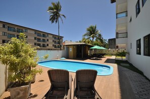 Outdoor pool - Sea Residence (Ipojuca)