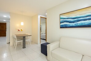 Apartment | Living area - Sea Residence (Ipojuca)