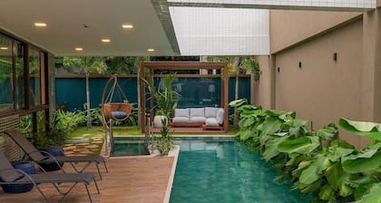 Casa Forte Prince por Yolo