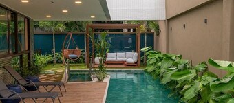 Casa Forte Prince por Yolo