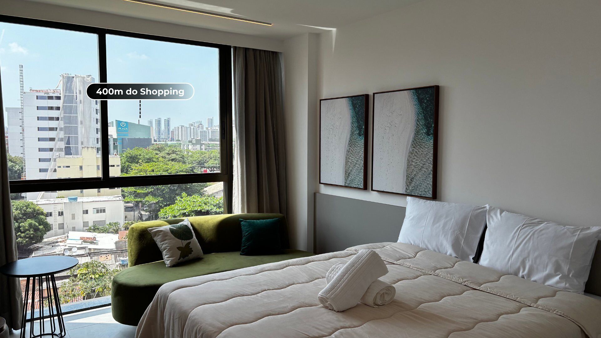 Comfort Apartment | Free WiFi