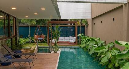 Casa Forte Prince por Yolo