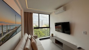 Comfort-Apartment | Wohnbereich