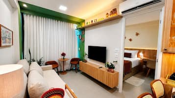 Apartment | Living area