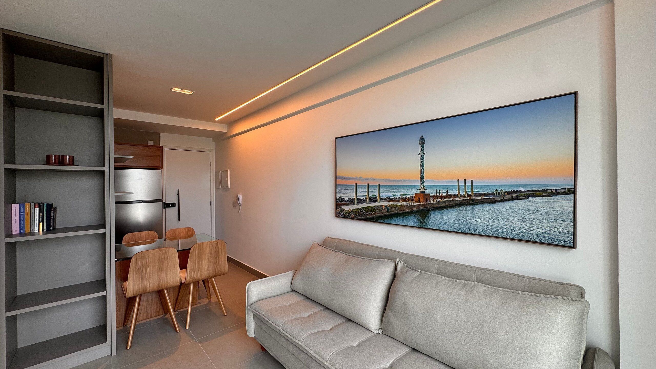 Comfort Apartment | Living area