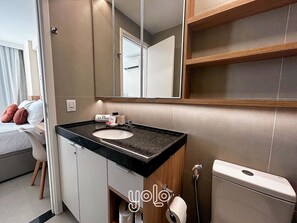 Bathroom - Casa Forte Prince por Yolo (Recife)