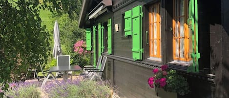室外用餐
