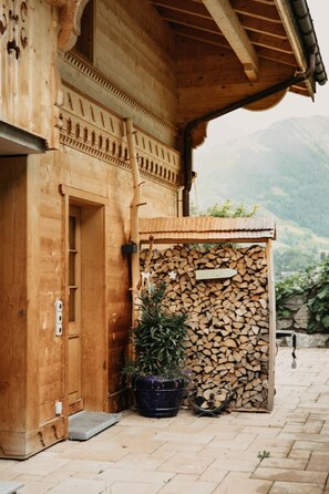 Detalle exterior