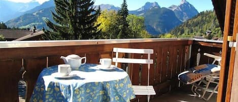 Speisen im Freien