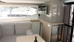 Interior - Sun-Kissed Sailing Adventure in Northern Croatia (Punat)