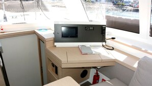 Interior - Sun-Kissed Sailing Adventure in Northern Croatia (Punat)