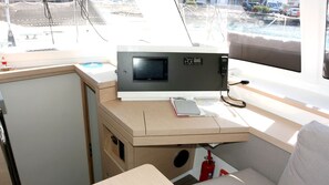 Interior - Sun-Kissed Sailing Adventure in Northern Croatia (Punat)