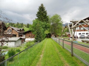 Unterkunftsgelände