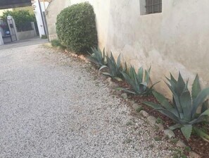 Utvendig detalj