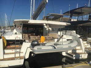 Marina - Sun-kissed Sailing Adventure in Istria, Croatia (Pomer)