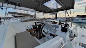 Marina - Sun-kissed Sailing Adventure in Istria, Croatia (Pomer)