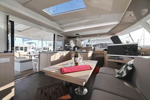 Dining - Sun-kissed Sailing Adventure in Istria, Croatia (Pomer)