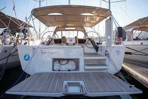Marina - Sun-Kissed Sailing Adventure in Istria, Croatia (Pula)