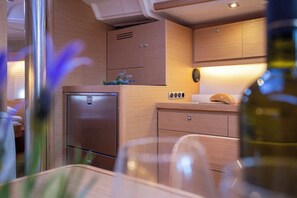 Interior - Sun-Kissed Sailing Adventure in Istria, Croatia (Pula)