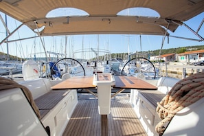 Marina - Sun-Kissed Sailing Adventure in Istria, Croatia (Pula)
