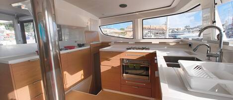 Cocina privada