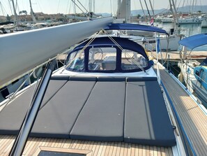 Marina - Sun-Kissed Sailing Adventure in Zadar, Croatia (Biograd na moru)