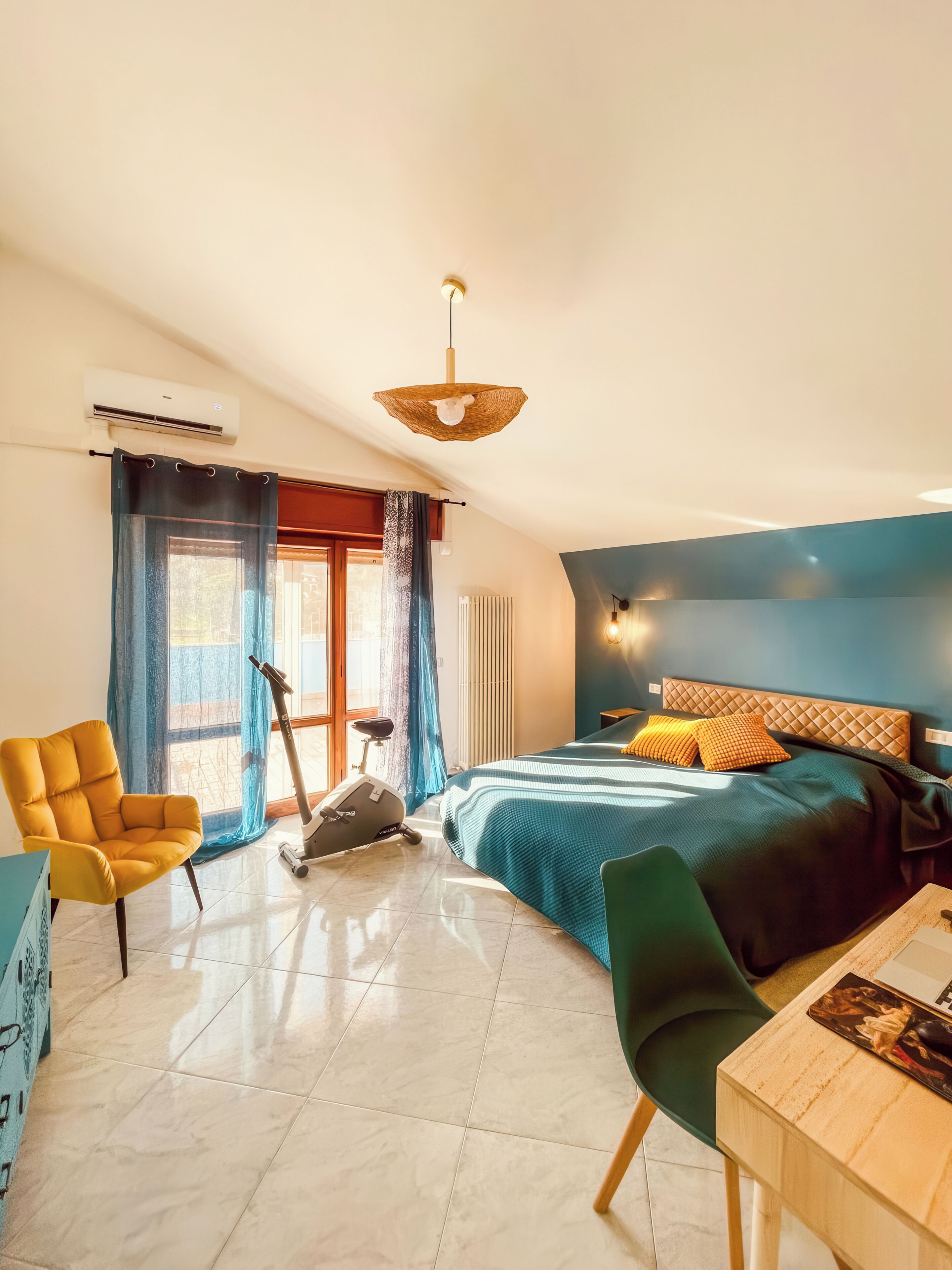 Apartment, Partial Sea View | Free WiFi