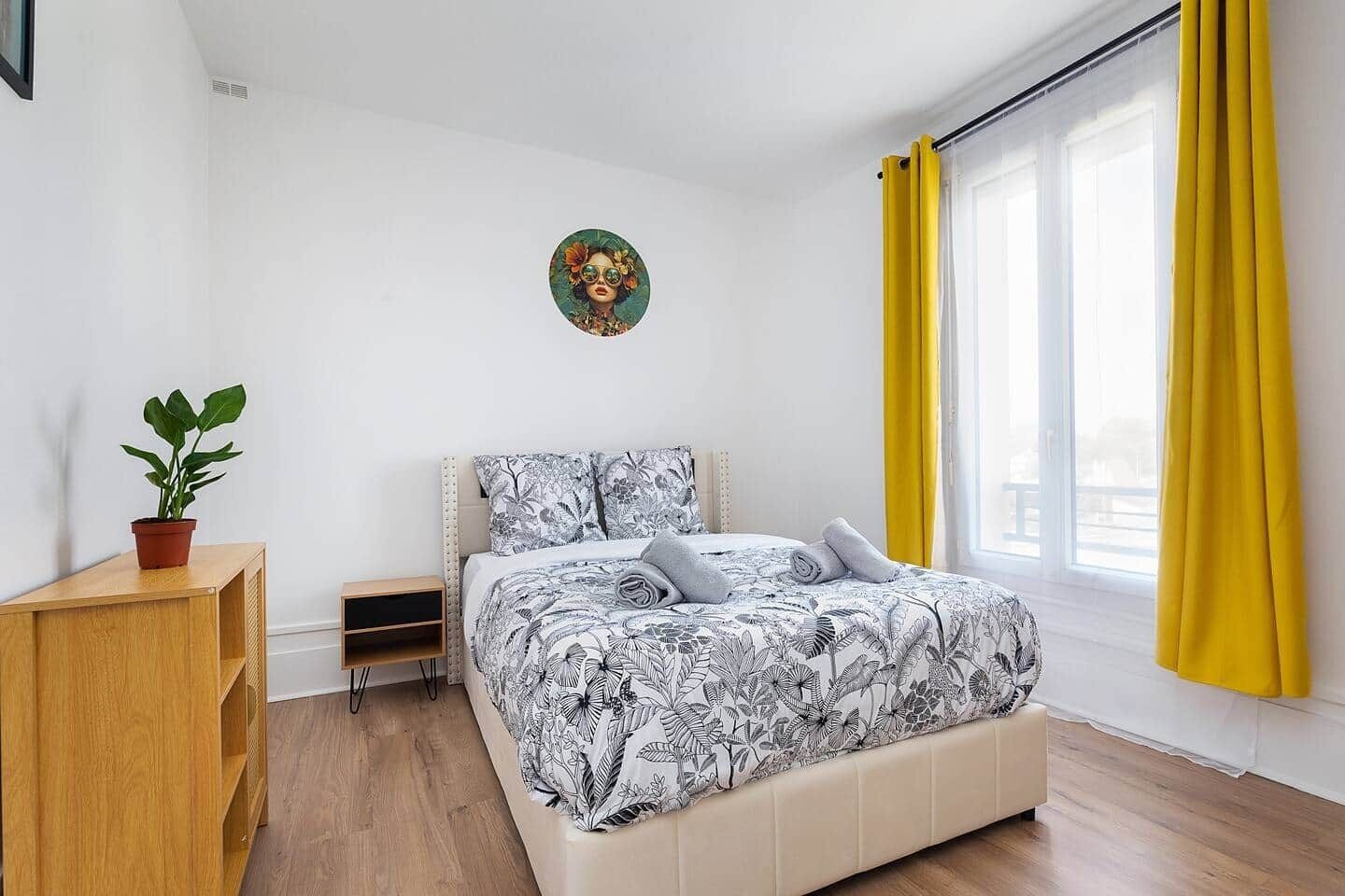 1 bedroom, WiFi