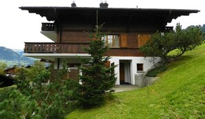 Exterior - 4-Bettwohnung by Interhome (Gstaad)