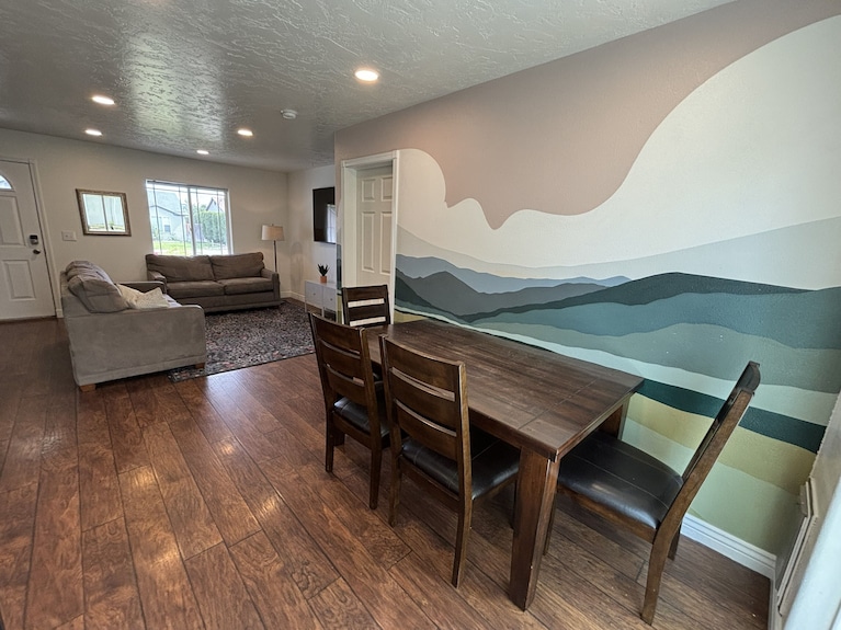 Colorful Cottage Spacious 4br Family Home That Sleeps Up To 12 - Twin Falls, ID
