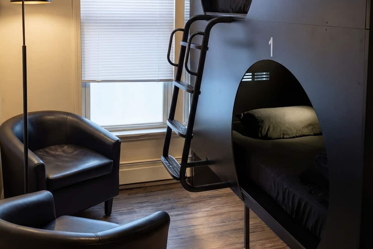 Shared Dormitory | WiFi (free)