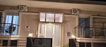 Adorable 1-bedroom apartment with AC in Angelochori