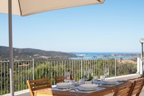 Apartment, 1 Bedroom, Sea View | Terrace/patio - Casa del Miso by Wonderful Italy (Sardegna)