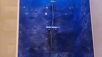 Dusche, Handtücher