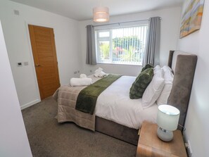3 Schlafzimmer, kostenloses WLAN, individuell dekoriert