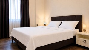 Apartemen Deluks, 2 kamar tidur, Bebas Asap Rokok