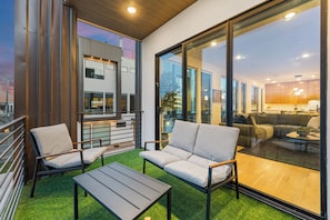 Property grounds - 360 City Views+Pool, Hot tub, Sauna, Rooftop (Dallas)