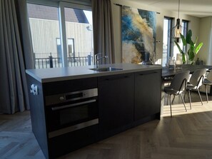 Ferienhaus | Eigene Küche