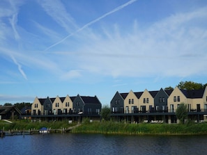 Ferienhaus | Außenbereich