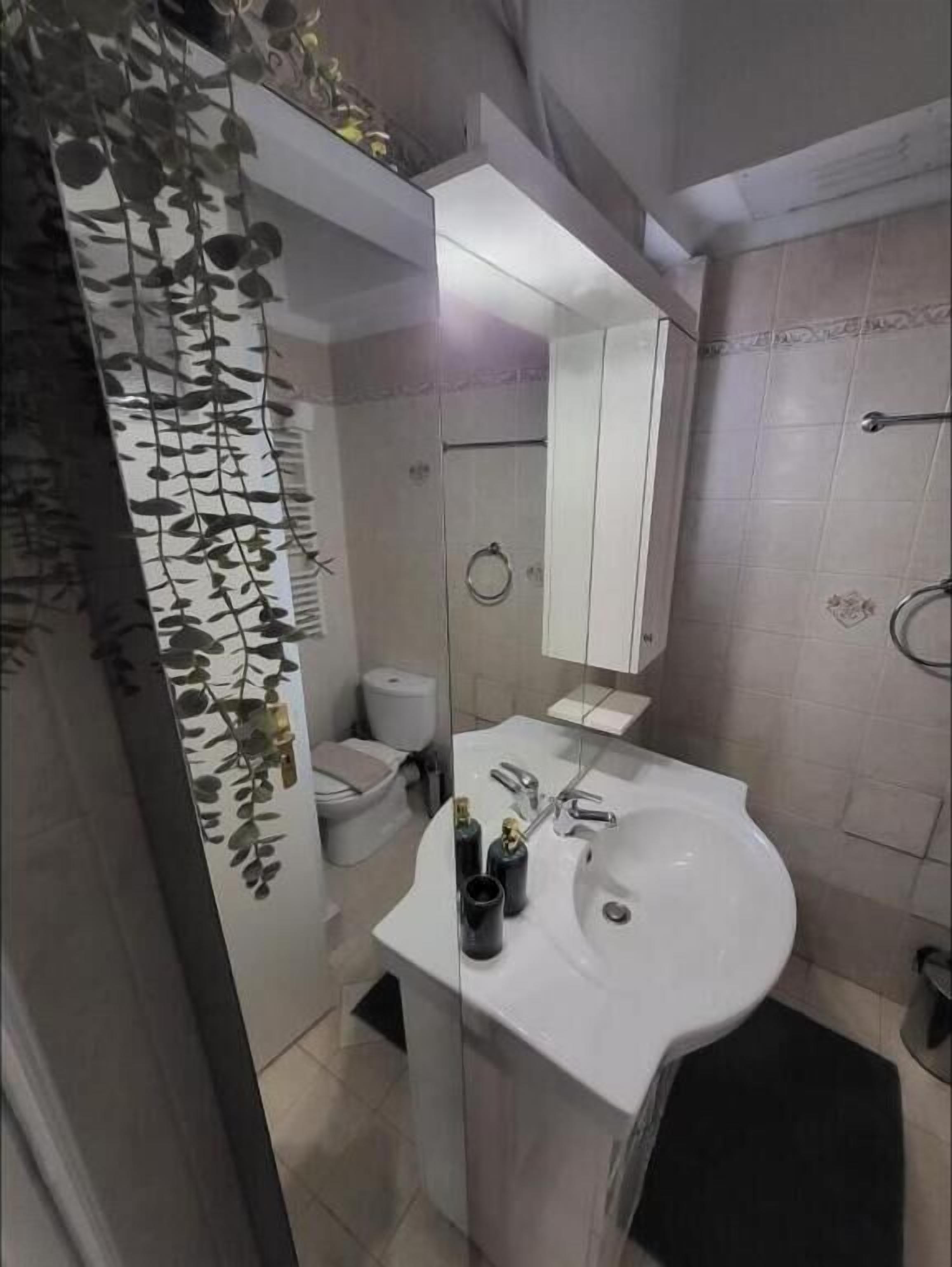 Badkamer