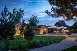 Exterior - FORSTGUT - Chalets & Suiten (Regen)