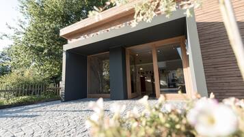 Detalle exterior