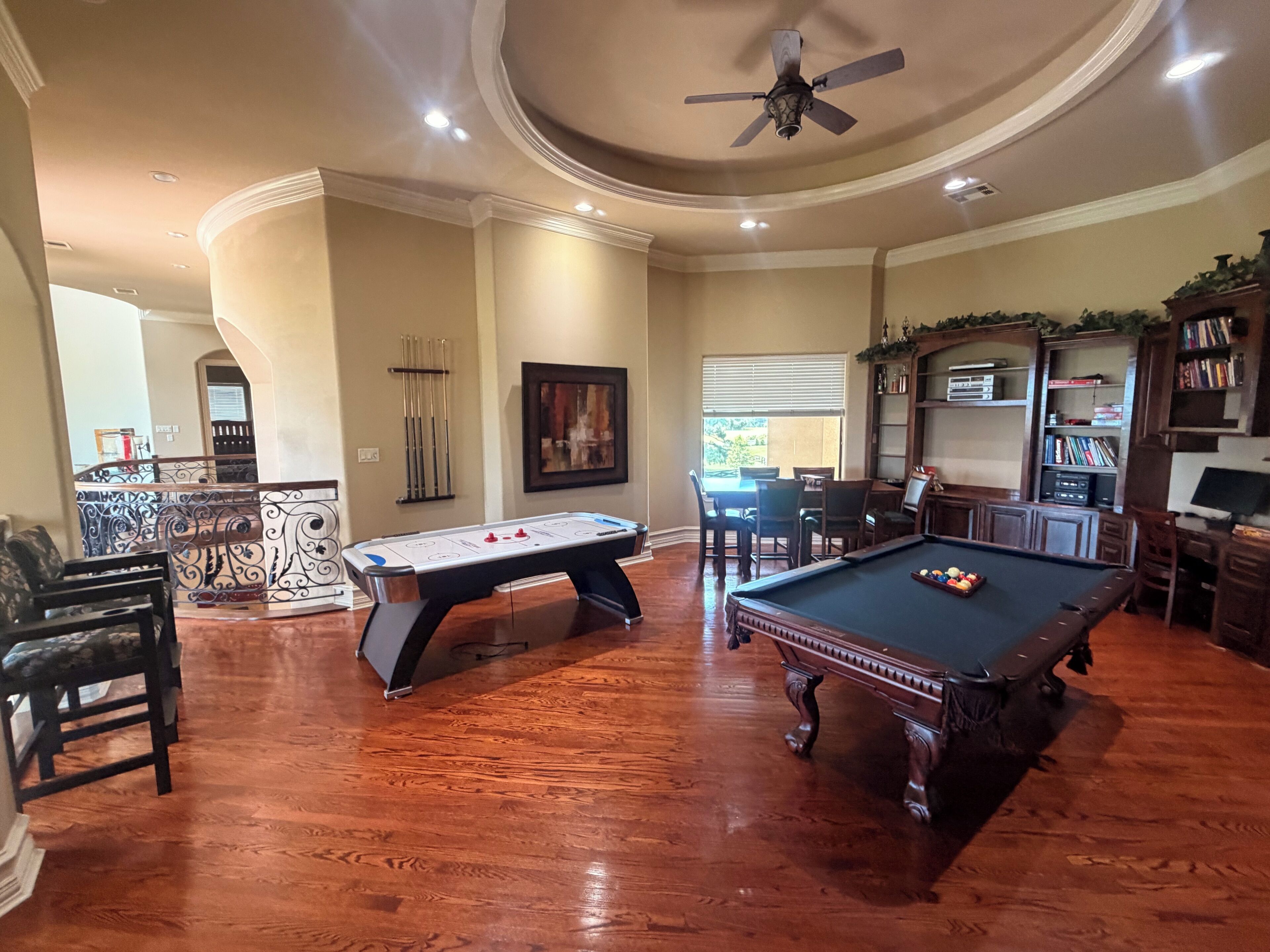 Game room