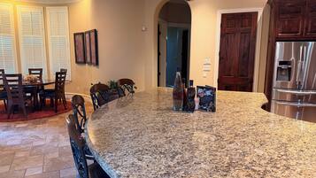 Dining