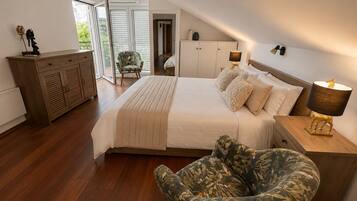 4 chambres, accès Internet, draps fournis